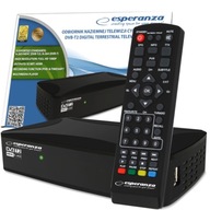 DVB-T2 tuner Esperanza EV108R