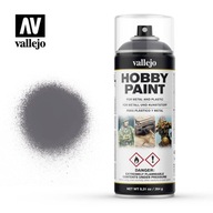 VALLEJO 28031 GUNMETAL SPREJ 400ml VALLEJO 28031 GUNMETAL SPREJ 400ml