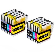 10x ATRAMENT PRE BROTHER DCP-365CN DCP-373CW DCP-375CW 10x ATRAMENT PRE BROTHER DCP-365CN DCP-373CW DCP-375CW