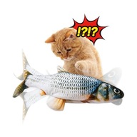 Tancujúce Ryby pre mačky DISCO FISH Dalikot