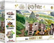 Brick Trick Harry Potter Hagrid's Hut Brick Trick Harry Potter Hagrid's Hut