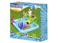 NAFUKOVACIE IHRISKO BAZÉN šmykľavka BESTWAY NAFUKOVACIE IHRISKO BAZÉN šmykľavka BESTWAY