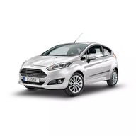 Bočné lišty Ford Fiesta Mk VII 3D 2008-17 Bočné lišty Ford Fiesta Mk VII 3D 2008-17