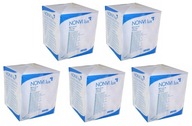 NETKANÉ KOMPRESY OZNAČENIE ŠTÍTOK NONVI lux 10x10cm 5x100 kusov 500 kusov NETKANÉ KOMPRESY OZNAČENIE ŠTÍTOK NONVI lux 10x10cm 5x100 kusov 500 kusov