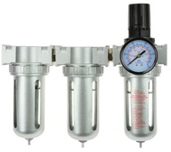 VZDUCHOVÝ FILTER, MAĽOVACIE PLIENKY + REDUKTOR VZDUCHOVÝ FILTER, MAĽOVACIE PLIENKY + REDUKTOR