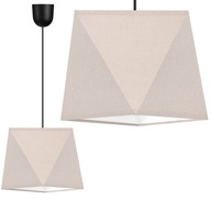 ZÁVESNÁ LAMPA STROPNÝ LUSTER DIAMANTOVÝ TIeň LED ZÁVESNÁ LAMPA STROPNÝ LUSTER DIAMANTOVÝ TIeň LED