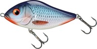 Wobler Salmo Slider Sinking 10cm/46g Bleeding Blue Wobler Salmo Slider Sinking 10cm/46g Bleeding Blue