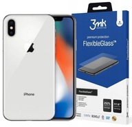iPhone Xs/X | sklenené sklo | Flexibilné sklo 3mk