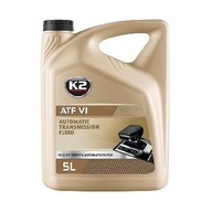 Olej pre posilňovače riadenia K2 ATF VI 5