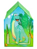 Dino Iplay domček s dinosaurami stan pre deti