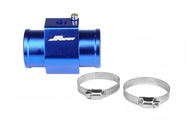 JRspec 34mm modrý adaptér na snímač teploty vody JRspec 34mm modrý adaptér na snímač teploty vody