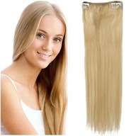 CLIP-IN PREDLŽOVANIE VLASOV 100% PRÍRODNÁ PÁSKA PREDĹŽOVANIE 60 CM svetlá blond 22 CLIP-IN PREDLŽOVANIE VLASOV 100% PRÍRODNÁ PÁSKA PREDĹŽOVANIE 60 CM svetlá blond 22