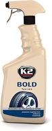 K2 BOLD TIRE SHINNER ATOMIZER 700ml K2 BOLD TIRE SHINNER ATOMIZER 700ml