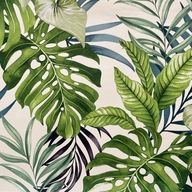TAPETA JUNGLE VEĽKÁ MONSTER LEAVES FERN FOX TAPETA JUNGLE VEĽKÁ MONSTER LEAVES FERN FOX