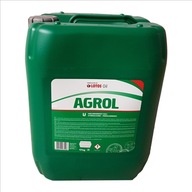 Hydraulický a prevodový olej Lotos agrol U 20L