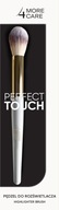MORE4CARE Perfect Touch zvýrazňovač štetec MORE4CARE Perfect Touch zvýrazňovač štetec