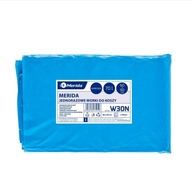 MERIDA 70 L SKLADACIE VRECIA NA ODPAD MODRY MERIDA 70 L SKLADACIE VRECIA NA ODPAD MODRY