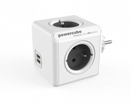 PowerCube USB rozbočovač elektrickej zásuvky PowerCube USB rozbočovač elektrickej zásuvky