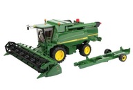 002132 BRUDER VOZIDLA KOMBINOVAT T670I JOHN DEERE 002132 BRUDER VOZIDLA KOMBINOVAT T670I JOHN DEERE