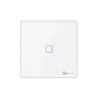 Bezdrôtový spínač svetiel Sonoff T2EU1C-RF 433 MHz (1-kanálový)