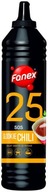 Sladká čili omáčka 1,1 kg - veľká fľaša - Fanex Sladká čili omáčka 1,1 kg - veľká fľaša - Fanex