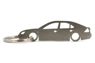 Nerezová kľúčenka Ford Mondeo MK3 5d Nerezová kľúčenka Ford Mondeo MK3 5d