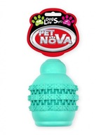 Pet Nova Ball Jumper 9 cm Dental Color Mint Mint