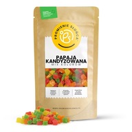 Kandizovaná papája MIX FARIEB 1000 g