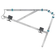 Wolfcraft WF5210000 Šablóna schodov Wolfcraft WF5210000 Šablóna schodov