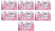 FOXY TOALETNÝ PAPIER MÄKKÝ A JEMNÝ HODVÁB, TROJVRSTVOVÝ 8 VALCOV X7 FOXY TOALETNÝ PAPIER MÄKKÝ A JEMNÝ HODVÁB, TROJVRSTVOVÝ 8 VALCOV X7