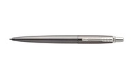 Guľôčkové pero Parker Jotter Premium Oxford Grey Pinstri