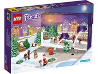 Adventný kalendár LEGO FRIENDS 41706