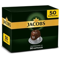 Jacobs kapsule pre Nespresso(r)* Espresso 10 50 ks Jacobs kapsule pre Nespresso(r)* Espresso 10 50 ks