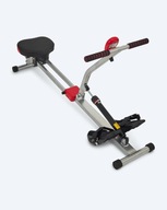 ERGOMETER Styletics hydraulický veslovací trenažér do 120 kg ERGOMETER Styletics hydraulický veslovací trenažér do 120 kg
