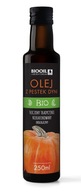 Nerafinovaný bio tekvicový olej 250 ml bioolej Nerafinovaný bio tekvicový olej 250 ml bioolej