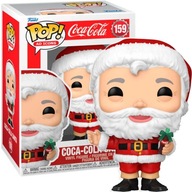 Funko POP! Coca-Cola figúrka Santa Clausa Funko POP! Coca-Cola figúrka Santa Clausa