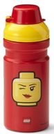 LEGO BOTTLE GIRL EYE 40561725 ČERVENÁ