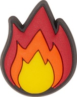 Crocs Jibbitz Pin Fire Shoe Pin Crocs Jibbitz Pin Fire Shoe Pin