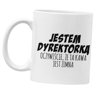 RIADITELIA hrnček riaditeľka šéfka darčeková škola RIADITELIA hrnček riaditeľka šéfka darčeková škola
