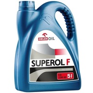 MOTOROVÝ OLEJ ORLEN SUPEROL F 15W-40 CD 5L