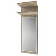Nástenné zrkadlo, zrkadlový panel, predsieň, Oskar Nástenné zrkadlo, zrkadlový panel, predsieň, Oskar