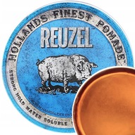 Reuzel Blue STRONG SHINE vodná pomáda na vlasy 35g Reuzel Blue STRONG SHINE vodná pomáda na vlasy 35g