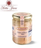 Filety z tuniaka Rosa 400g Maruzzella Taliansko Filety z tuniaka Rosa 400g Maruzzella Taliansko