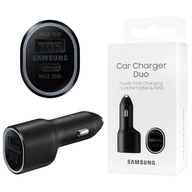 Originálna 40W autonabíjačka pre Galaxy A52s A53 A70 Originálna 40W autonabíjačka pre Galaxy A52s A53 A70