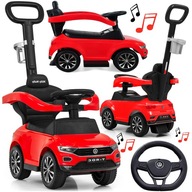 RIDE ON PUSHER WALKER 4v1 VEĽKÉ AUTO AUTO PRE DETI MELODIES HORN RIDE ON PUSHER WALKER 4v1 VEĽKÉ AUTO AUTO PRE DETI MELODIES HORN