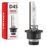 ŽIAROVKA XENÓNOVÝ FILTER XENÓN D4S 35W 4300K AMiO ŽIAROVKA XENÓNOVÝ FILTER XENÓN D4S 35W 4300K AMiO