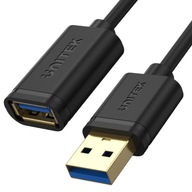UNITEK USB 3.0 AM-AF PREdlžovací kábel 3M UNITEK USB 3.0 AM-AF PREdlžovací kábel 3M