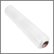 Priehľadná stretch fólia 3kg rolka stretch pásky Priehľadná stretch fólia 3kg rolka stretch pásky