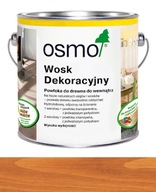 Osmo 3137 Dekoračný vosk, olej 0,75L Čerešňa Osmo 3137 Dekoračný vosk, olej 0,75L Čerešňa