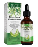 ROZMARÍNOVÝ OLEJ NA RAST VLASOV ALIVER 60ml POSILŇUJE VÝŽIVU ROZMARÍNOVÝ OLEJ NA RAST VLASOV ALIVER 60ml POSILŇUJE VÝŽIVU